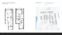 Unit 109-7 floor plan